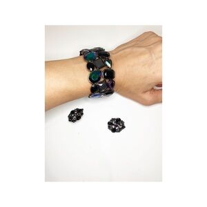 🍃🌟Bracelet and earring set